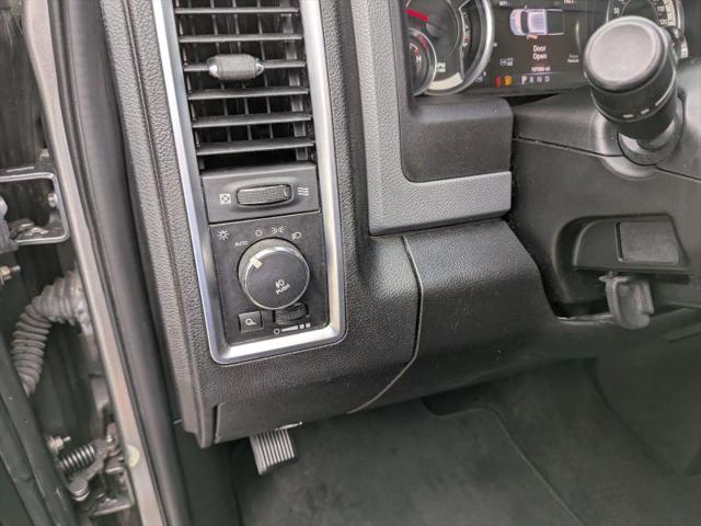 2013 Ram 1500 Big Horn