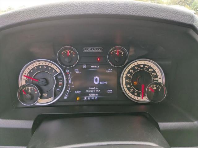 2013 Ram 1500 Big Horn