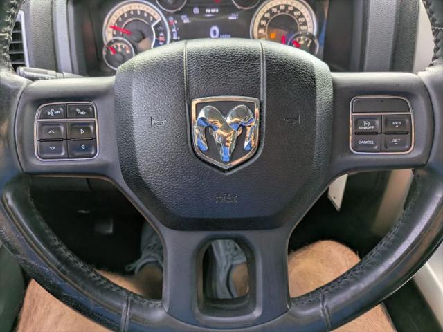 2013 Ram 1500 Big Horn