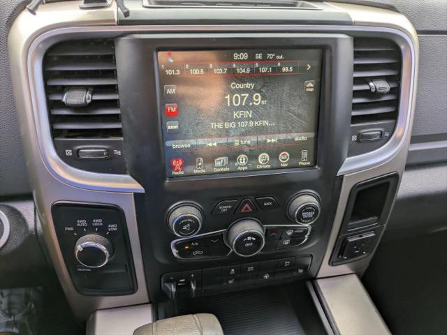 2013 Ram 1500 Big Horn