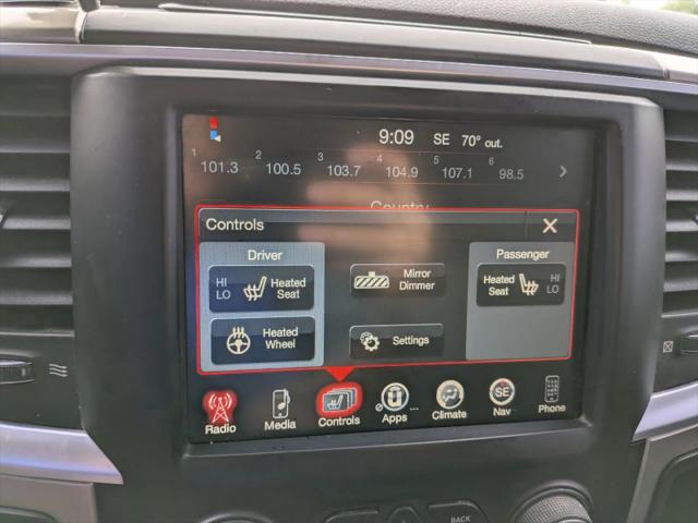 2013 Ram 1500 Big Horn