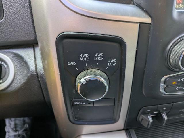 2013 Ram 1500 Big Horn