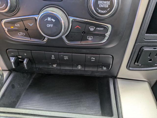 2013 Ram 1500 Big Horn