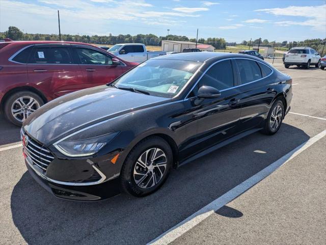 2022 Hyundai Sonata Hybrid Blue for sale in Jonesboro, AR