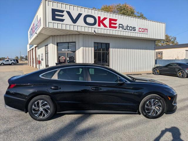 2022 Hyundai Sonata Hybrid Blue for sale in Jonesboro, AR