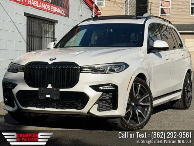 2022 BMW X7 xDrive40i for sale in Paterson, NJ