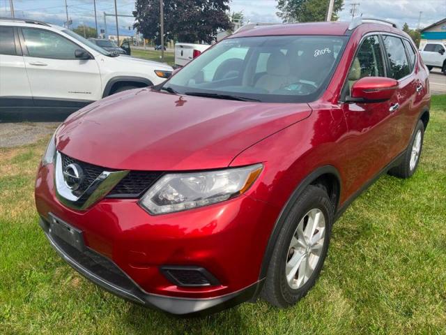 2016 Nissan Rogue SV for sale in Hamburg, NY