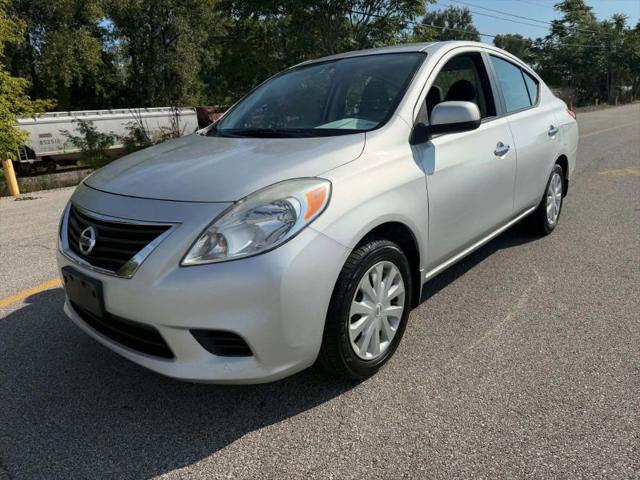 2012 Nissan Versa 1.6 SV for sale in Barberton, OH