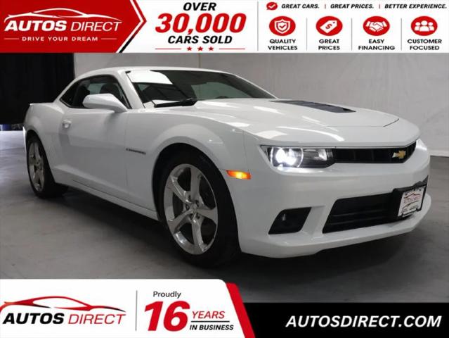 2015 Chevrolet Camaro SS for sale in Fredericksburg, VA