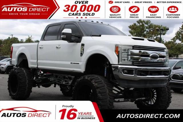 2017 Ford F-250 LARIAT for sale in Fredericksburg, VA