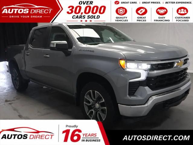 2024 Chevrolet Silverado 1500 LT for sale in Fredericksburg, VA