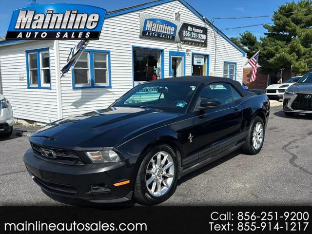 2010 Ford Mustang V6 Premium for sale in Deptford, NJ