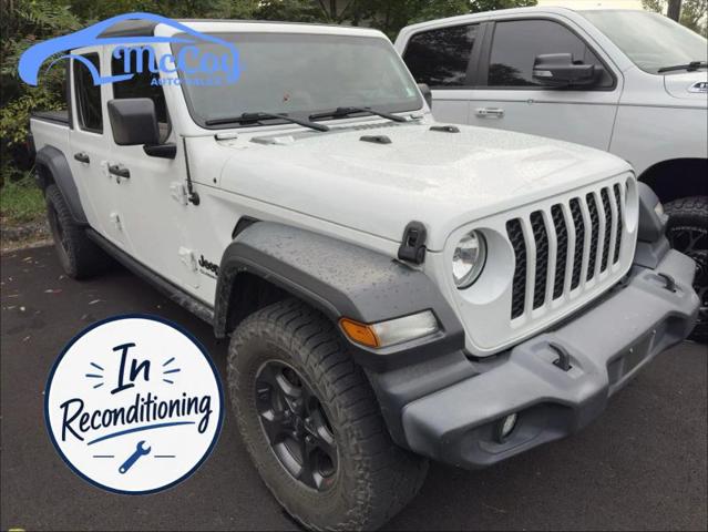 2020 Jeep Gladiator Sport S for sale in Chambersburg, PA