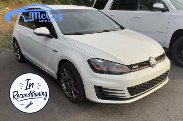 2017 Volkswagen Golf GTI SE 4-Door for sale in Chambersburg, PA