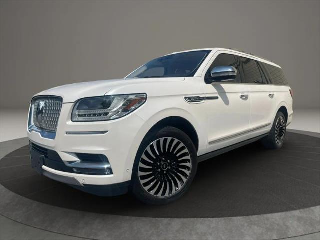 2018 Lincoln Navigator L Black Label for sale in Snellville, GA