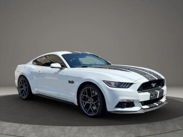 2017 Ford Mustang GT Premium