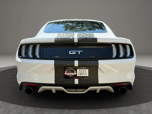 2017 Ford Mustang GT Premium