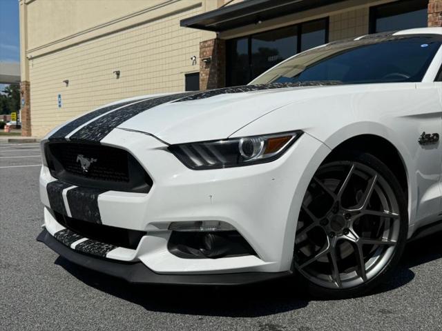 2017 Ford Mustang GT Premium