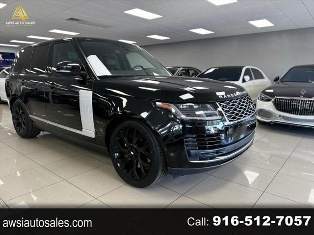 2021 Land Rover Range Rover Westminster for sale in Sacramento, CA