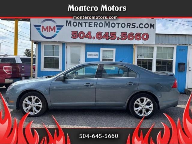 2012 Ford Fusion SE for sale in Metairie, LA
