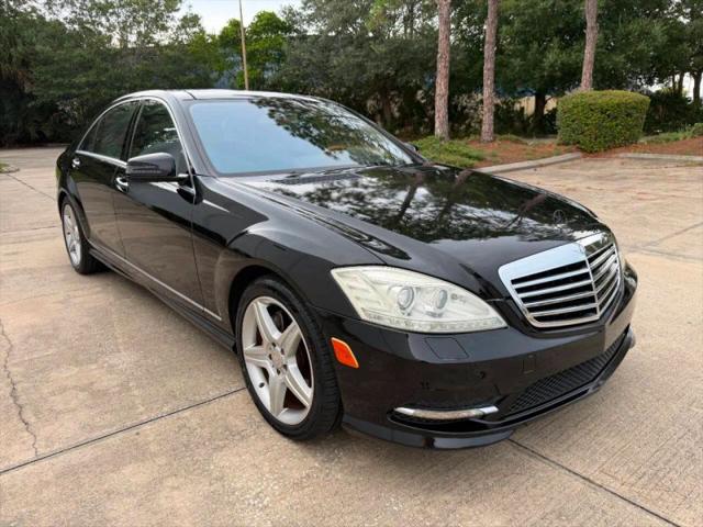 2010 Mercedes-Benz S-CLASS S 550 for sale in Longwood, FL