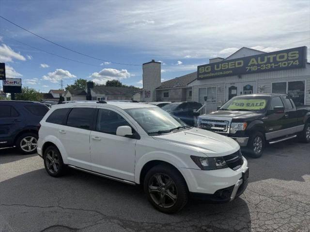 2015 Dodge Journey Crossroad for sale in Tonawanda, NY