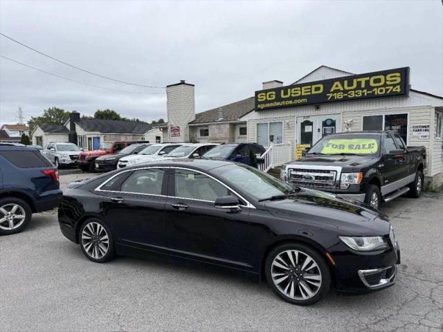 2017 Lincoln MKZ Select for sale in Tonawanda, NY