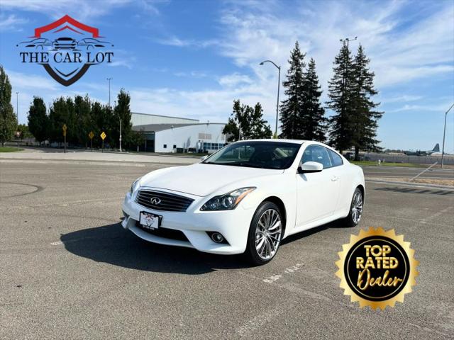 2012 INFINITI G37 Coupe x for sale in Rancho Cordova, CA