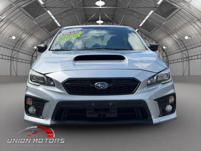 2017 Subaru WRX Limited