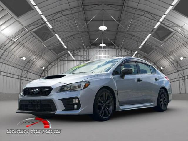2017 Subaru WRX Limited