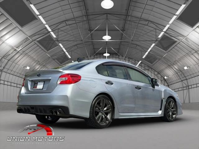 2017 Subaru WRX Limited