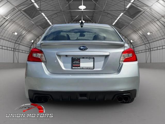 2017 Subaru WRX Limited