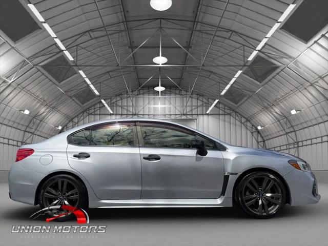 2017 Subaru WRX Limited