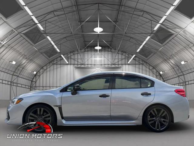 2017 Subaru WRX Limited