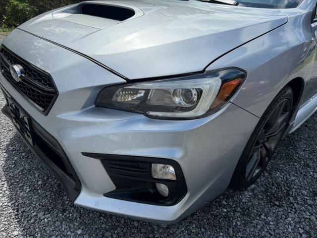 2017 Subaru WRX Limited
