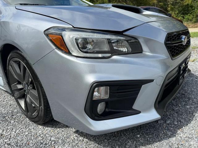 2017 Subaru WRX Limited