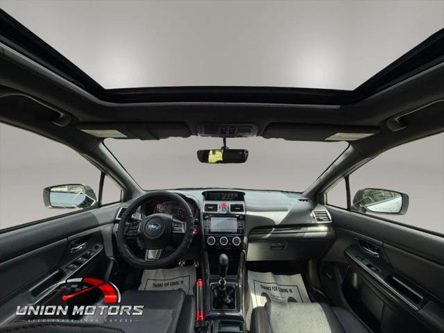 2017 Subaru WRX Limited