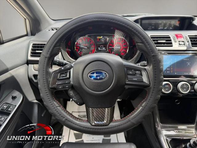 2017 Subaru WRX Limited