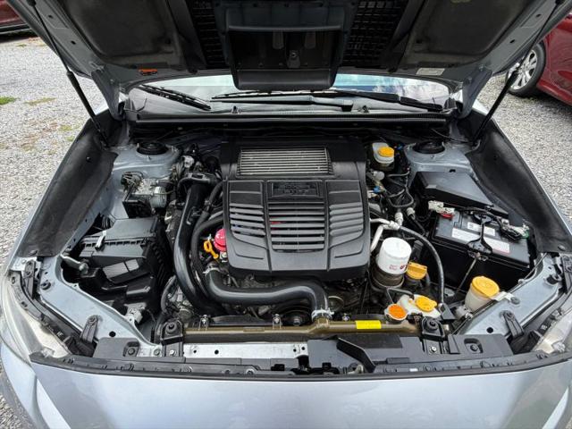 2017 Subaru WRX Limited