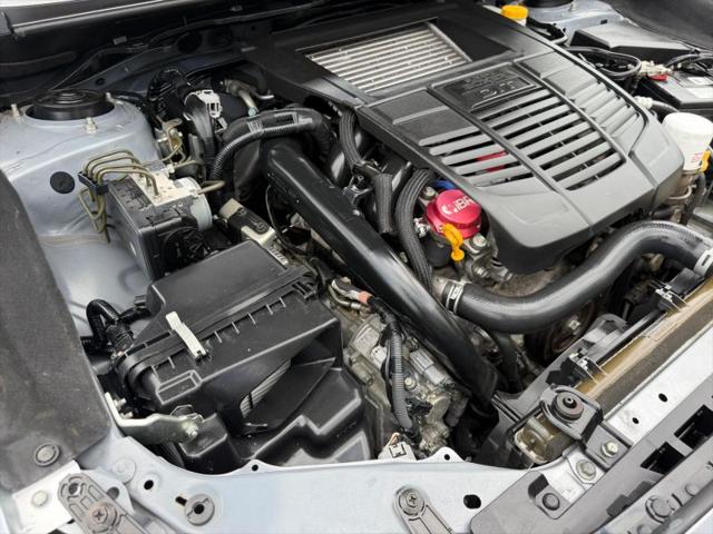 2017 Subaru WRX Limited