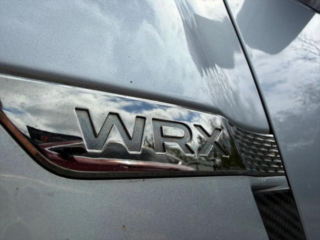 2017 Subaru WRX Limited