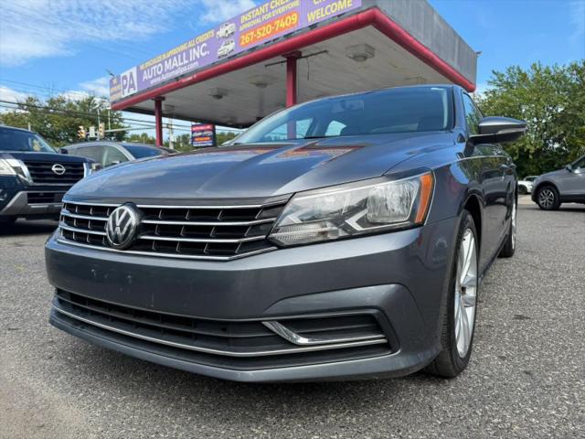 2019 Volkswagen Passat 2.0T Wolfsburg Edition for sale in Bensalem, PA
