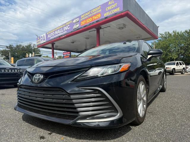 2021 Toyota Camry LE for sale in Bensalem, PA