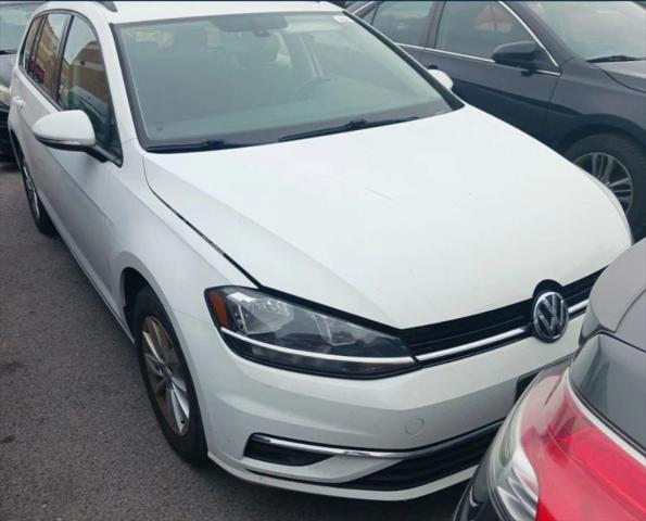 2018 Volkswagen Golf SportWagen TSI S for sale in Geneva, NY