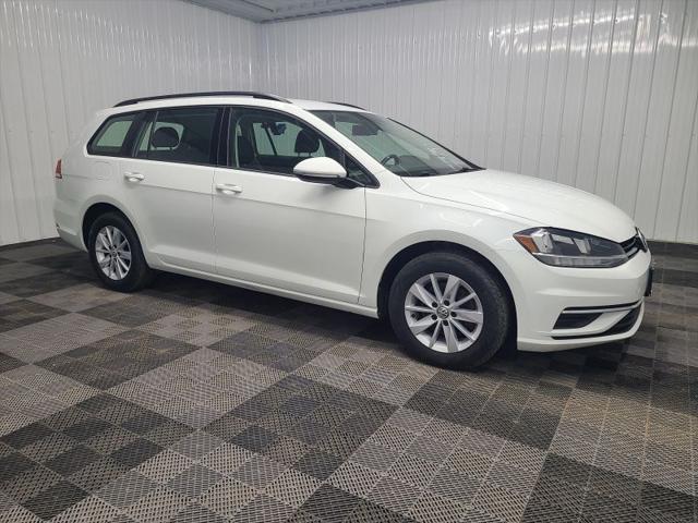 2018 Volkswagen Golf SportWagen TSI S for sale in Geneva, NY