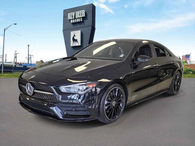 2023 Mercedes-Benz CLA 250 250 for sale in Miami, FL