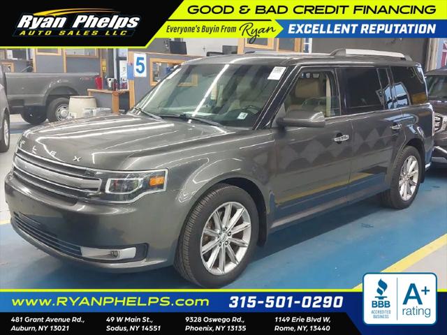 2016 Ford Flex Limited for sale in Phoenix, NY