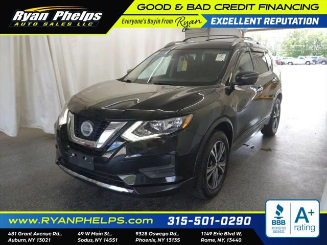 2019 Nissan Rogue SV for sale in Phoenix, NY