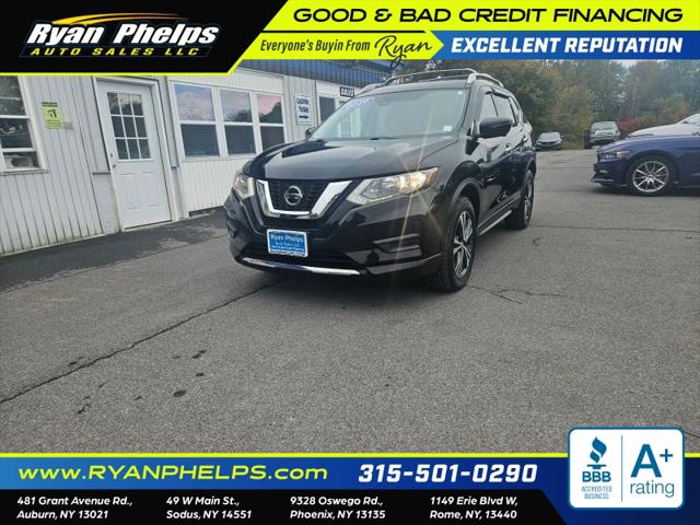 2019 Nissan Rogue SV