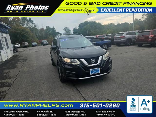 2019 Nissan Rogue SV